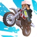 Logo Blocky Moto Bike Sim 2017 Icon