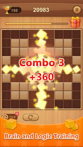 Image 3Bloco Puzzle Sudoku Icône de signe.