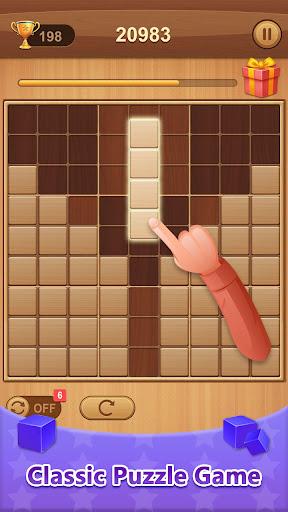 immagine 4Bloco Puzzle Sudoku Icona del segno.
