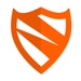 Le logo Blokada Slim Icône de signe.