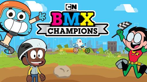 Image 0Bmx Champions Icon
