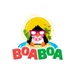 ロゴ Boaboa Com Casino 記号アイコン。