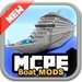 Logo Boat Mods For Mcpe Icon