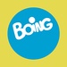 ロゴ Boing App 記号アイコン。