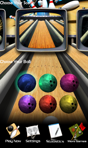 Image 0Boliche 3d Bowling Icon