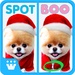 ロゴ Boo And Friends Spot Differences 記号アイコン。