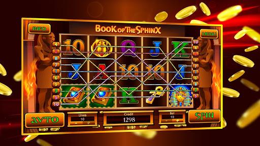 Image 2Book Of Sphinx Slot Icon