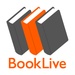 ロゴ Booklive Reader 記号アイコン。