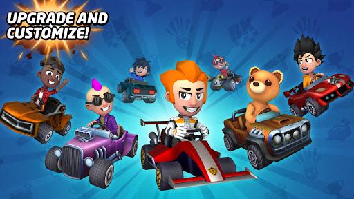 Image 1Boom Karts Multiplayer Racing Icon