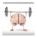 Logo Brain Gym Icon