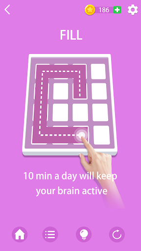 画像 4Brain Plus Keep Brain Active 記号アイコン。