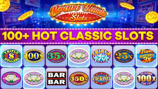 immagine 3Bravo Classic Slots 777 Casino Icona del segno.