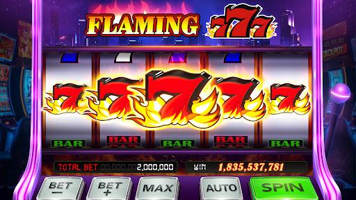 Image 5Bravo Classic Slots 777 Casino Icône de signe.