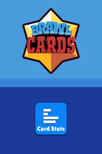 Image 0Brawl Cards Card Maker Icon