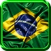 Logo Brazil Live Wallpaper Icon