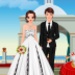 Logo Bride And Groom Dressup Icon