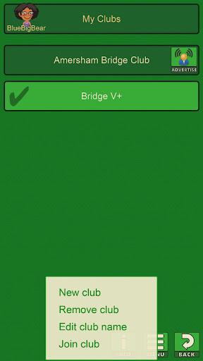 Image 4Bridge V Fun Bridge Card Game Icône de signe.