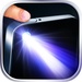 ロゴ Bright Light Torch Pro 記号アイコン。