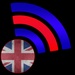 Logotipo Britain News Live Icono de signo
