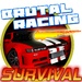 Logo Brutal Death Racing Icon