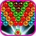 Logo Bubble Shooter Is Classic Casual Puzzle Game Real Icon