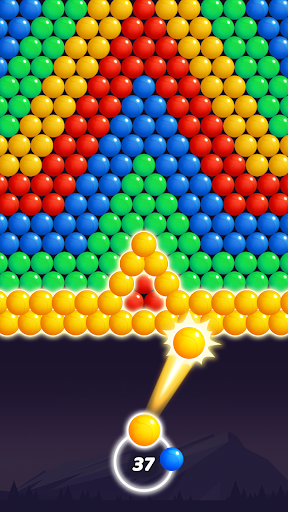 Image 0Bubble Shooter Pop Puzzle Game Icon