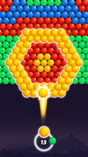 Image 4Bubble Shooter Pop Puzzle Game Icon