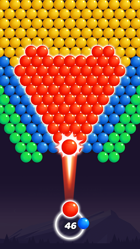 Image 5Bubble Shooter Pop Puzzle Game Icon
