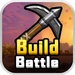 ロゴ Build Battle 記号アイコン。