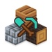 ロゴ Builder For Minecraft Pe 記号アイコン。