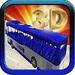 ロゴ Bus Driving 3d Simulator 記号アイコン。