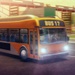 商标 Bus Simulator 17 签名图标。