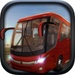 ロゴ Bus Simulator 2015 記号アイコン。