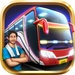 ロゴ Bus Simulator Indonesia 記号アイコン。