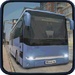 Le logo Bus Transport Simulator 2015 Icône de signe.