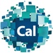 ロゴ Cal4u 記号アイコン。