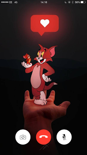 Imagen 0Call Tom And Jerrys Icono de signo