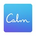 Le logo Calm Icône de signe.