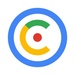 ロゴ Cameos On Google 記号アイコン。