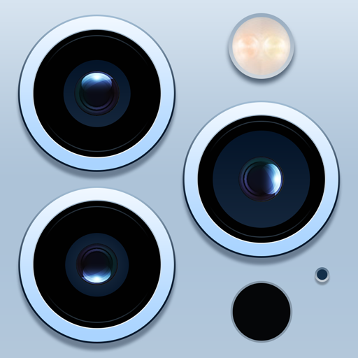 Logo camera-for-iphone-13-pro-max Icon
