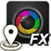 Logo Camera Zoom Fx Geotagger Icon