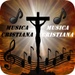 商标 Canciones Cristianas Mp3 签名图标。