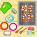 Logo Candy Cookies Icon