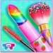 Logo Candy Makeup Beauty Game Icon