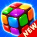 Logo Candy Witch Match 3 Puzzle Icon