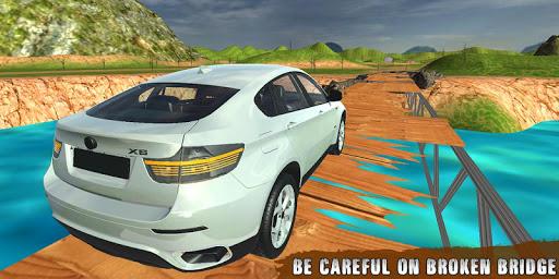 Image 0Car Driving Games Jeep Games Icon