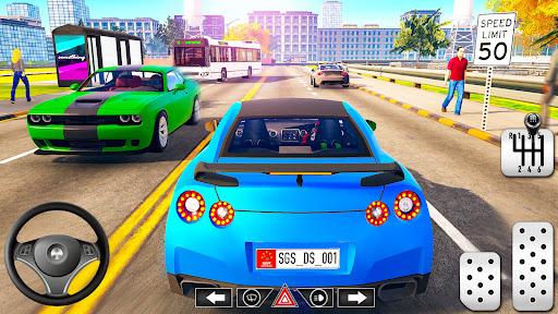 Image 4Car Driving School Car Games Icon
