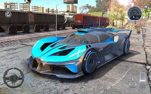 Image 0Car Games 3d Car Simulator Icon