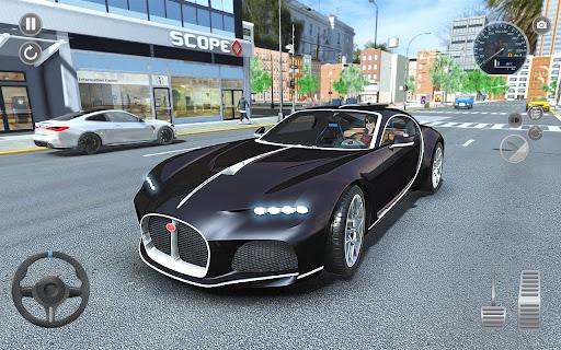 Image 1Car Games 3d Car Simulator Icon