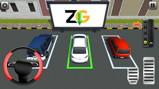 Image 1Car Parking Master 3d Icon